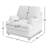 Ducote Upholstered Club Chair-27432247
