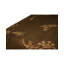 Himalayan Floral Area Rug in Brown