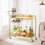 Cacia Wine Bottle & Glass Rack