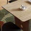 Table de salle à manger rectangulaire