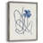 FLORAL Series DCLI Framed Print - Solid Wood-1756577486