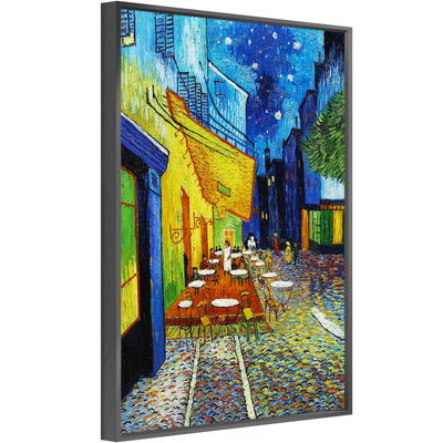 " Van Gogh Wall Art " by Vincent Van Gogh Print