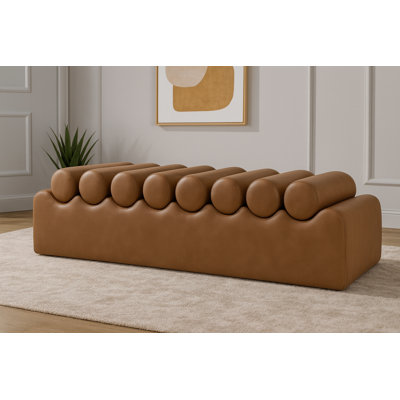 Banc en cuir Rumble Vegan