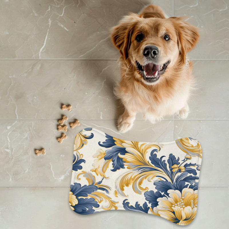 Tapis Baroque 1 pièce