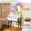 Dressing Table with Mirror