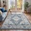 Oriental Area Rug-2037307279