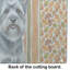 Planche à découper en verre Greye Terrier