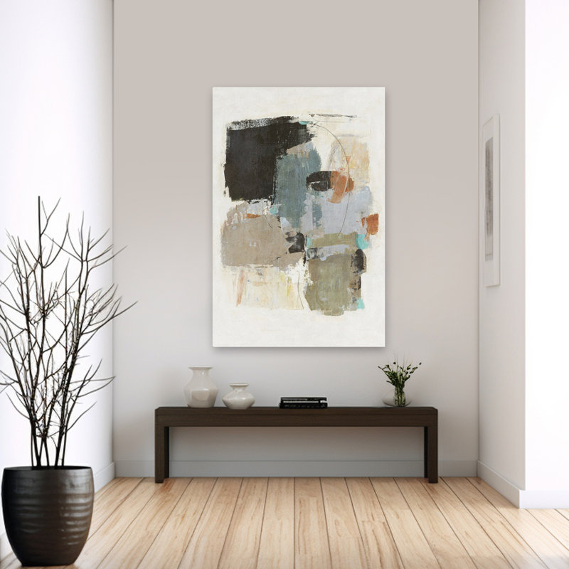 Estrella 1 - Abstracts Art, 60" H x 40" W