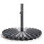 90 Steel Plastic In Ground Umbrella Base-420126336