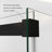 Spezia 56.6'' W 76'' H Semi-Frameless Rectangle Reversible Shower Enclosure-64619130