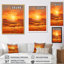 Ambiance africaine Sahara - Décoration murale arbre africain-97170114-97170115