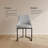 Dining Chair with Metal Legs-512053555