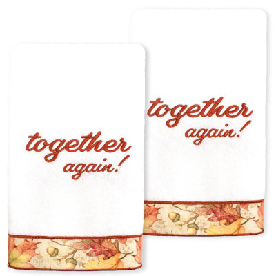 Breannain Turkish Cotton Hand Towel