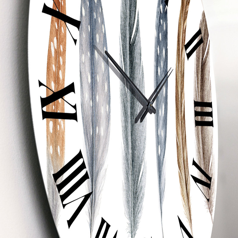 Horloge murale surdimensionnée, Petit