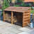 Rustic Brown