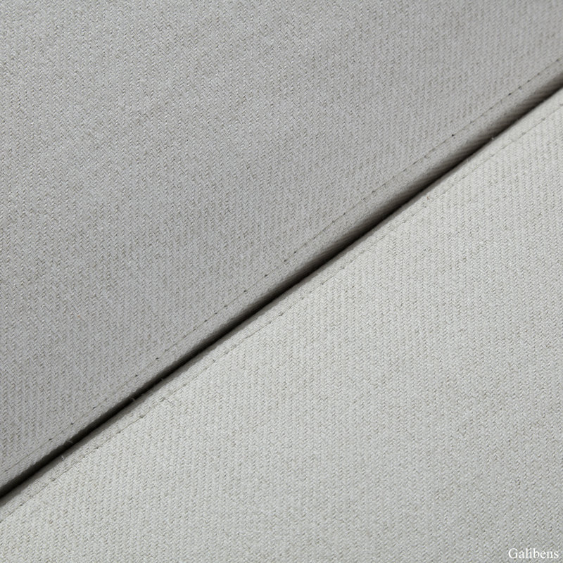 Canapé modulaire Upholstery, Polyester beige