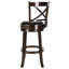 Tabouret de bar pivotant 29 po Brockway-1550491754