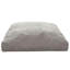 Fauteuil à billes convertible en mousse à mémoire de forme, canapé 2 en 1, beige