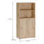 Tempra2 149.5 cm H x 73.7 cm W Bookcase
