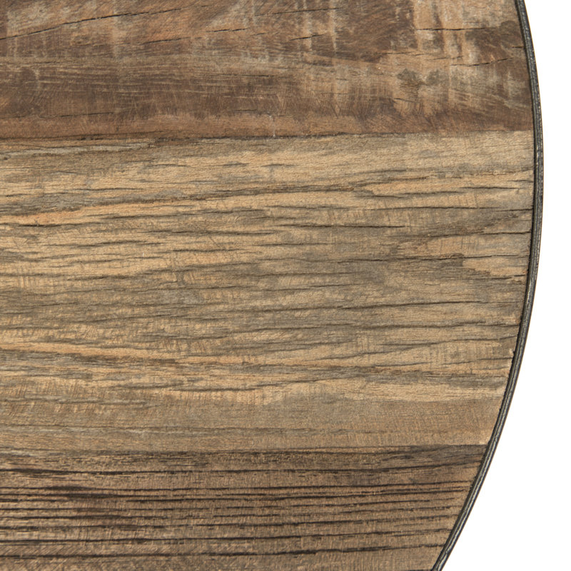 Vieux End Table