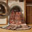 Machine Washable Persian Brown Area Rug-2092508912