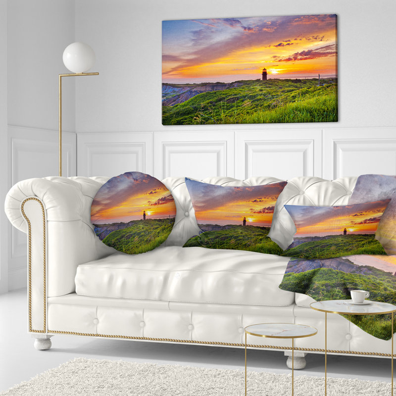 Coussin lombaire Schafer Landscape
