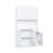 White est en rupture de stock