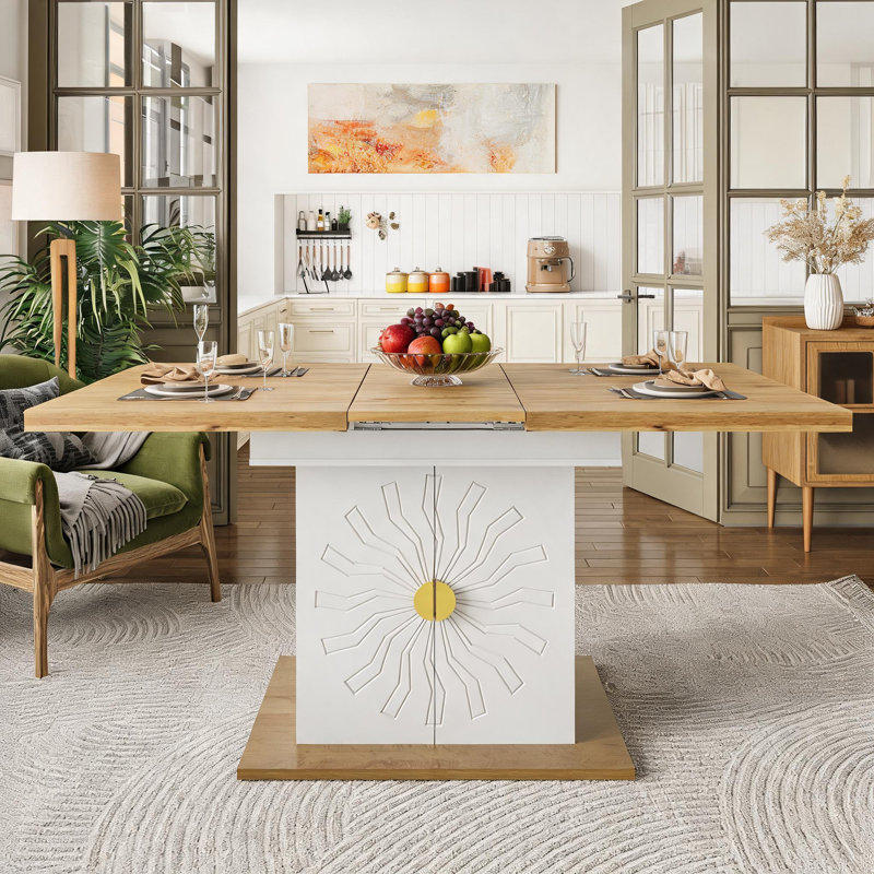 Extendable Dining Table