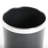 Steel Open Waste Basket - 1.6 Gallons
