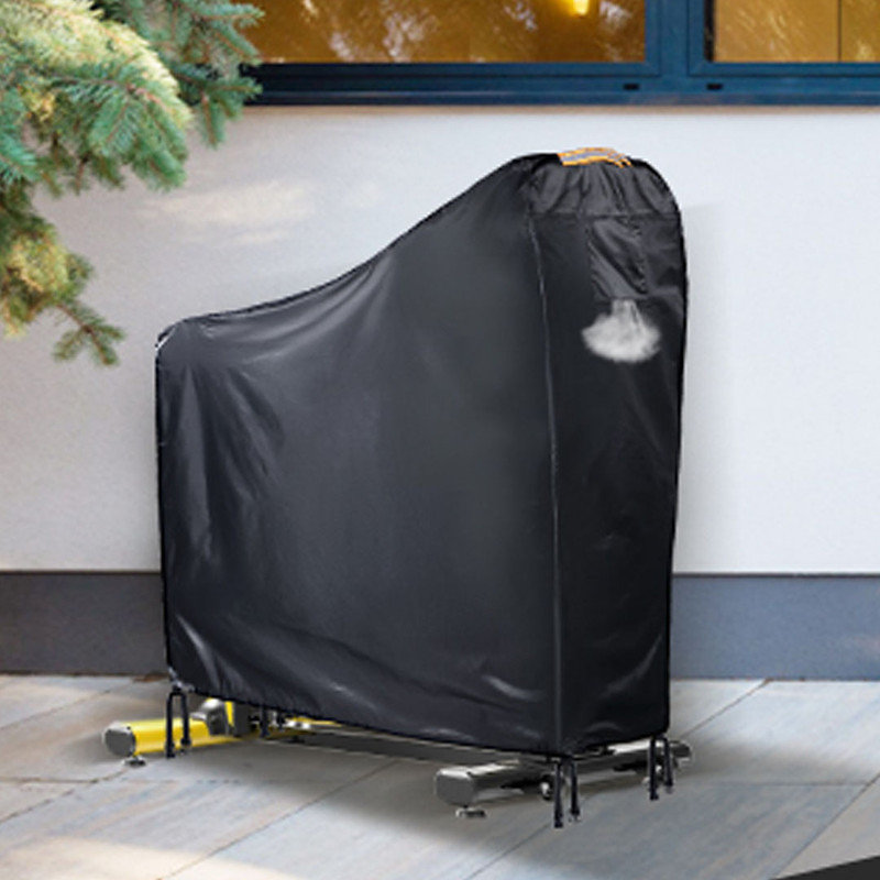 Exercise Stationary Bike Cover,Upright Indoor Cycling Protect Dustproof/WaExerc Fitness, Running