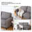 Davaris Upholstered 57'' Loveseat-1660779475-1660779474