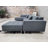 Behadil Upholstered L-Shaped Sectional Right Hand Facing-249013251-249013248