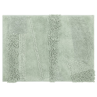 Laverne Cotton Bath Rug