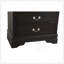 Commode Louisphillipe, noir-1938328838