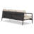 Delaine 83.25'' Wide Powder Coated Aluminum Patio Sofa with Cushions-70110076-70110071