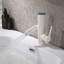 Robinet de lavabo pour salle de bain à poignée simple 7-1 / 2 "H-111150390
