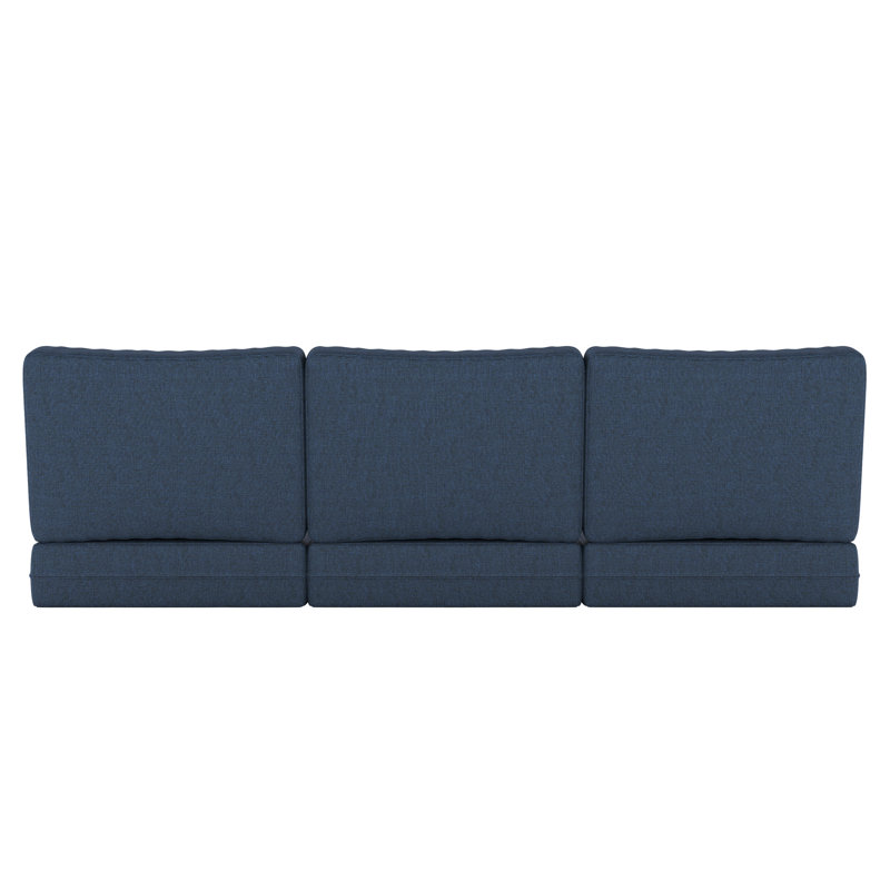 Sunbrella® Outdoor Sofa Seat / Back Cushion, 25" W x 25" D
