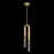 Ombre bronze / laiton