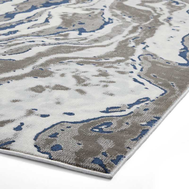 Apollo area rug Machine Woven Rectangle, Rectangle 160 x 220cm