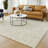 Machine Washable Indoor/Outdoor Chantille ACN2572 Floral Rug-554132779-554132773
