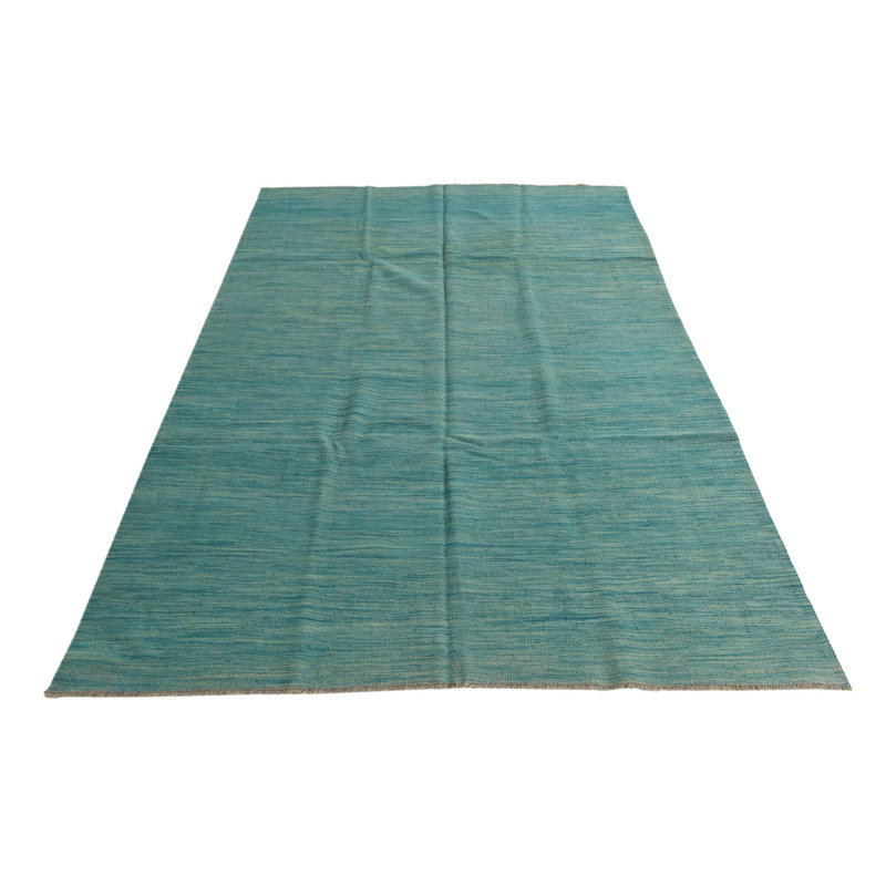 Tapis vert 6x9 Pinkerton