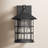 Freeport 1 - Bulb 9.25" H Outdoor Wall Lantern-2056942924
