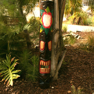 Tiki Totem 40 Wall Decor
