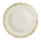 Aves Handmade China Salad/Dessert Plate
