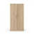 Oak is out of stock selected