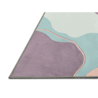 Amethyst Drift Rug