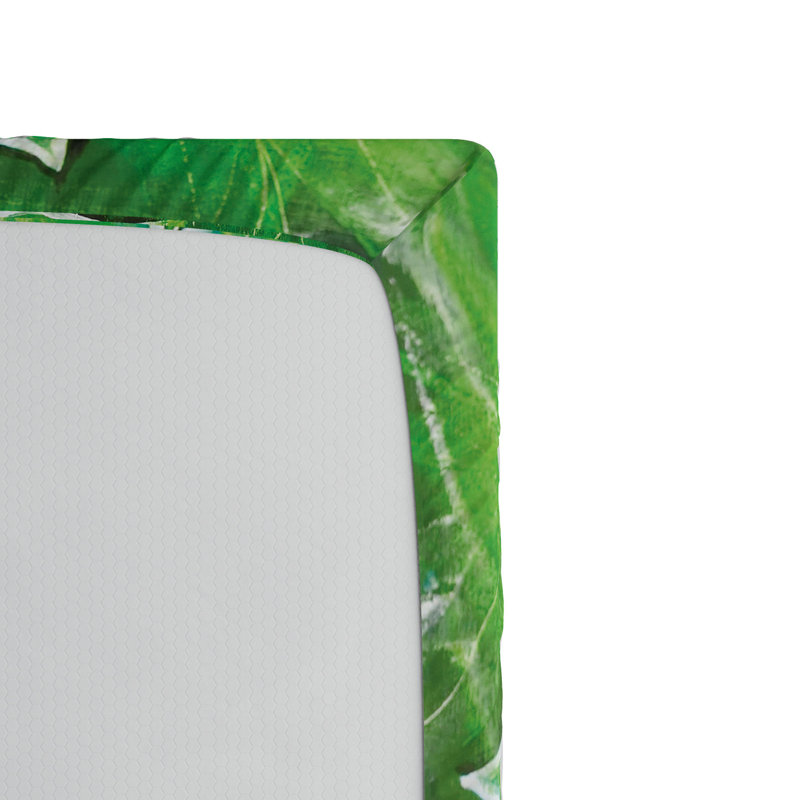 Microfiber Fitted Sheet, Queen Fitted Sheet