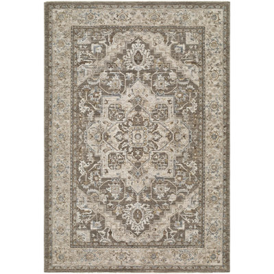 Tapis tissé à la machine Arda