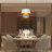 Cozine 1 - Light Drum Pendant-40837936