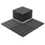 Plastic Interlocking Deck Tiles